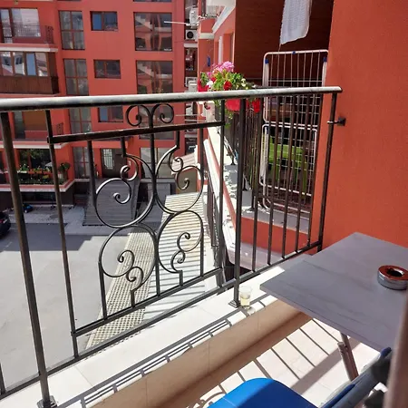 Krimski - Free Private Parking Apartman Várna