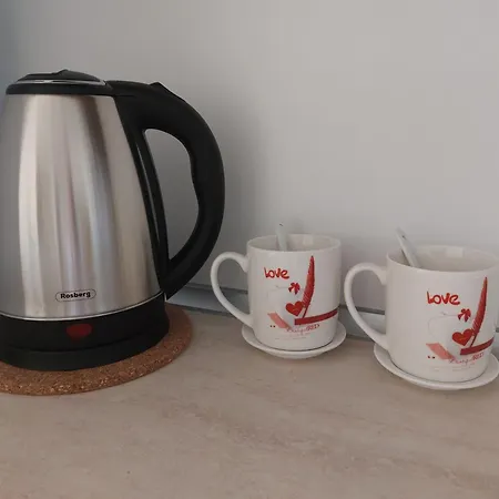 Daire Krimski - Free Private Parking *