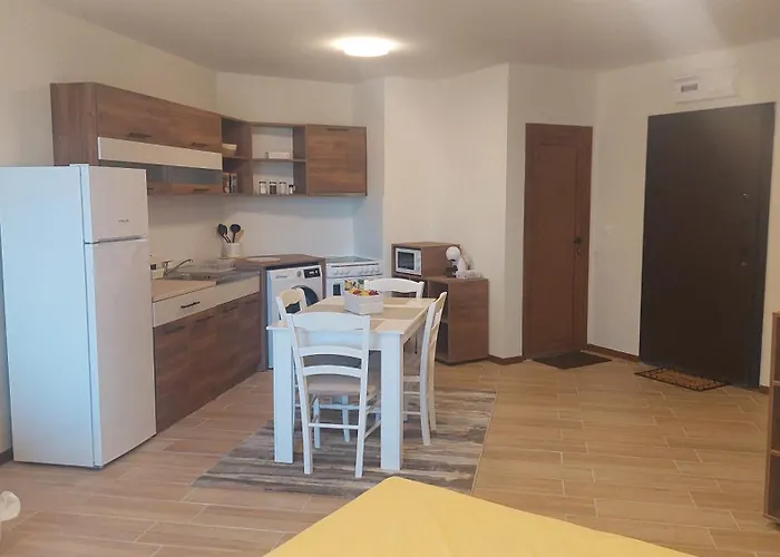 Krimski - Free Private Parking Apartment *