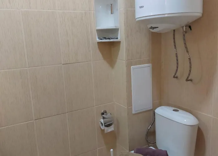 Krimski - Free Private Parking Apartment Warna