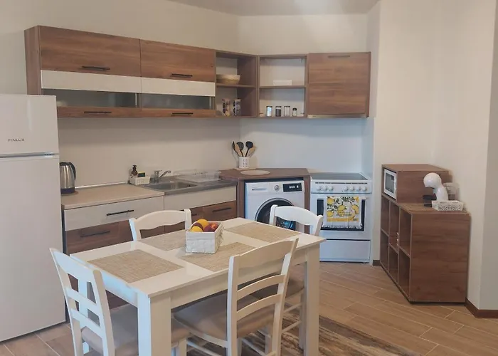 Krimski - Free Private Parking Apartment