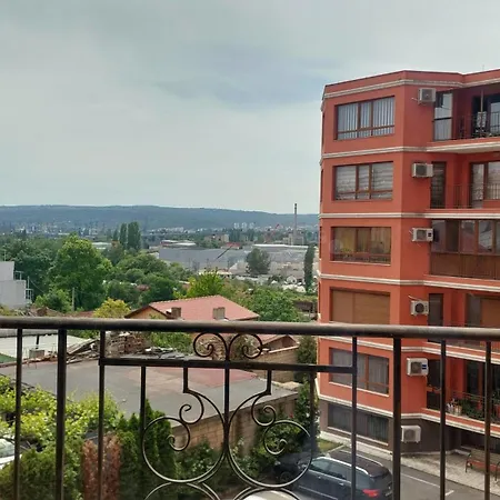Lägenhet Krimski - Free Private Parking Varna