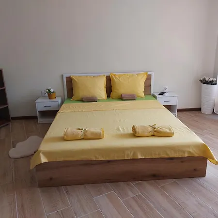 Apartment Krimski - Free Private Parking Varna